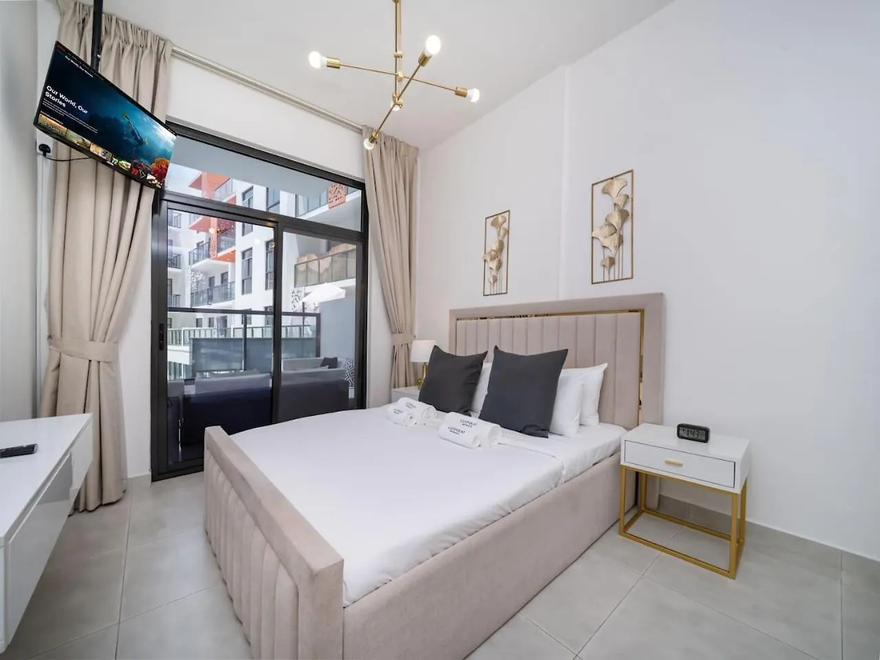 Bright And Spacious 1 Bed Prime Jvc Location Dubai Apartment