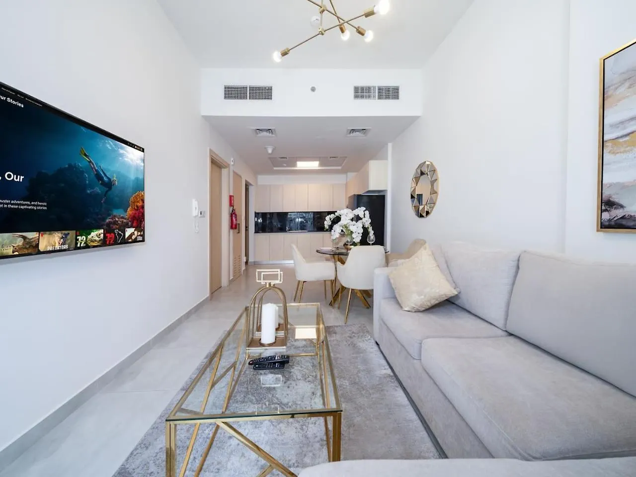Bright And Spacious 1 Bed Prime Jvc Location Dubai 0*,