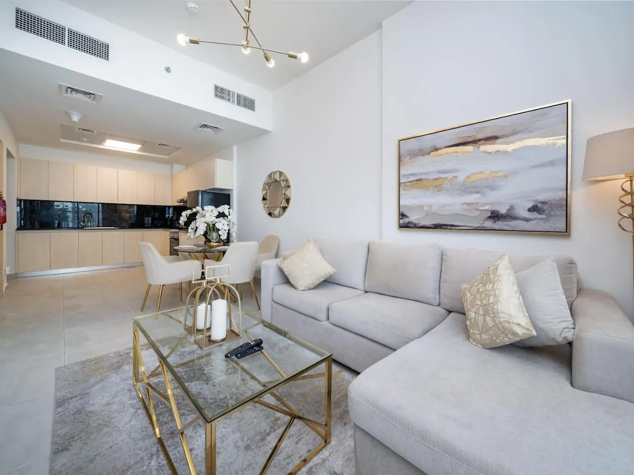 Bright And Spacious 1 Bed Prime Jvc Location Dubai Apartment