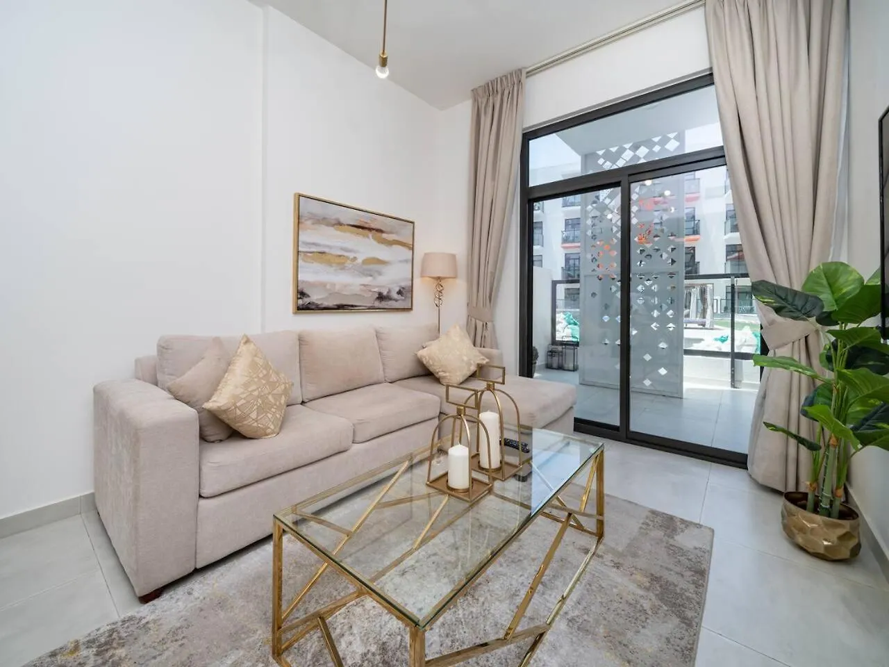 Bright And Spacious 1 Bed Prime Jvc Location Dubai Apartment