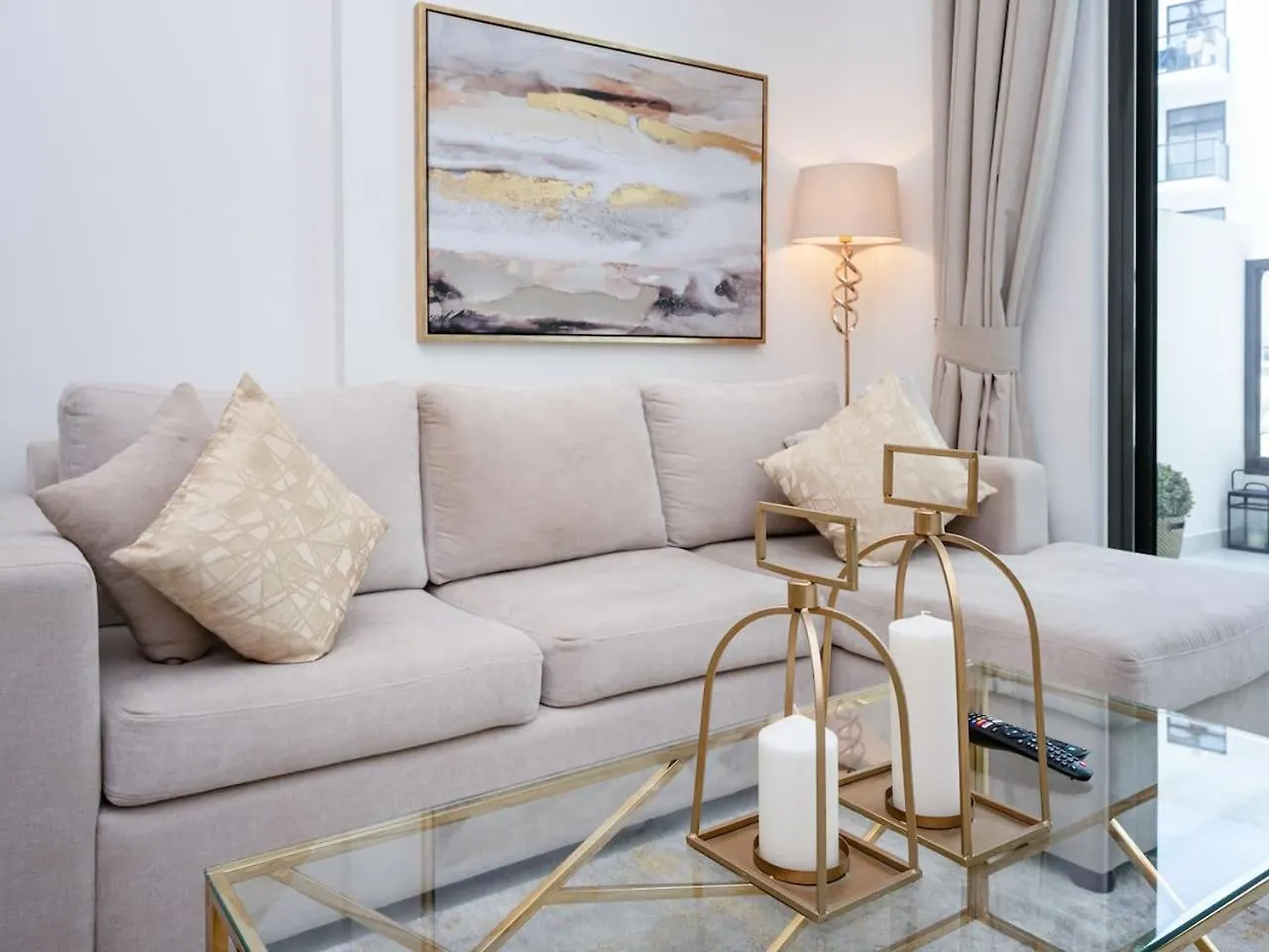 Bright And Spacious 1 Bed Prime Jvc Location Dubai